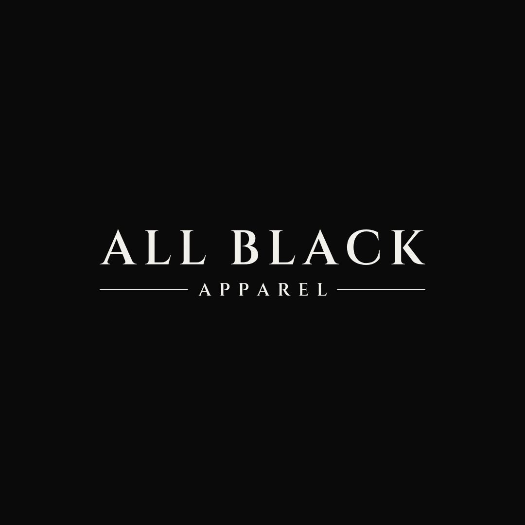All Black Apparel logo